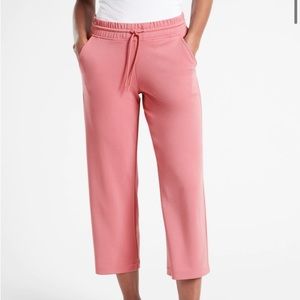 NWT Athleta Seasoft Straight Pants